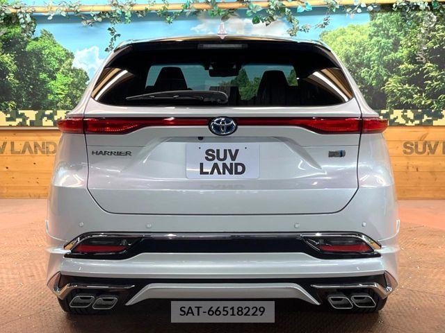 Toyota HARRIER HYBRID 2023-03 6751767-16