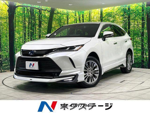 Toyota HARRIER HYBRID 2024-09 6751755-0
