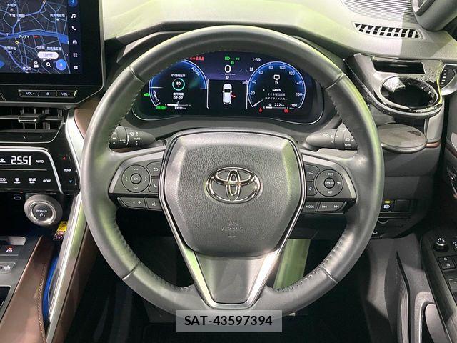 Toyota HARRIER HYBRID 2024-09 6751755-10