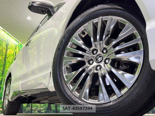Toyota HARRIER HYBRID 2024-09 6751755-11