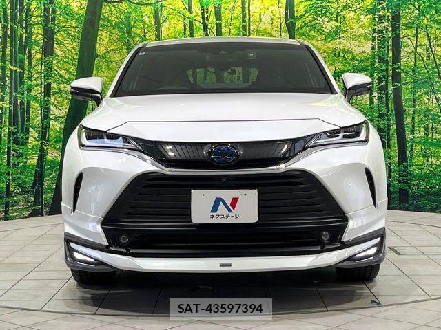Toyota HARRIER HYBRID 2024-09 6751755-13