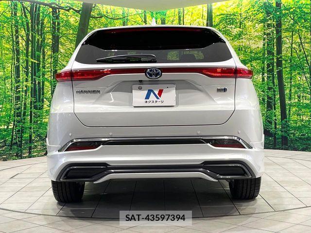 Toyota HARRIER HYBRID 2024-09 6751755-14