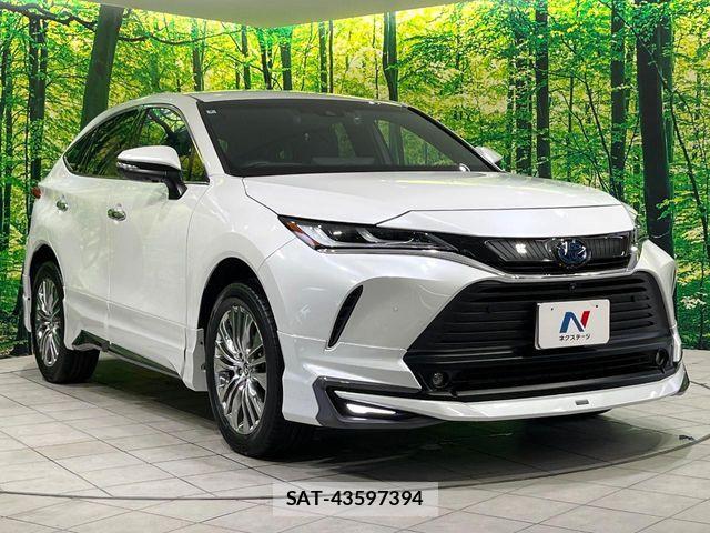 Toyota HARRIER HYBRID 2024-09 6751755-15