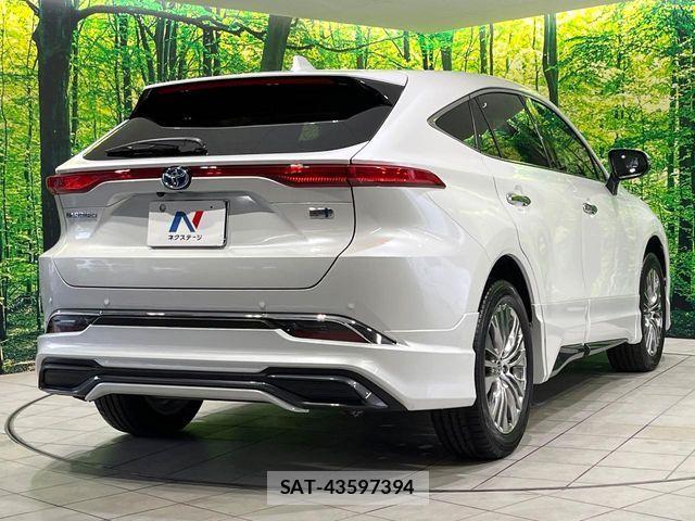 Toyota HARRIER HYBRID 2024-09 6751755-16