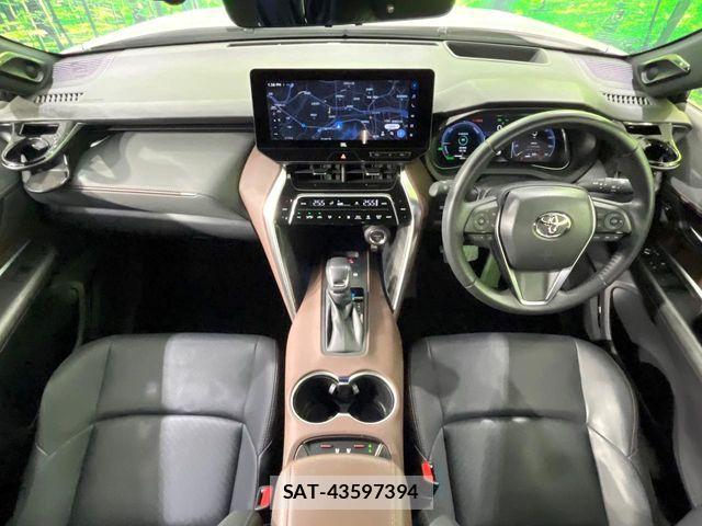 Toyota HARRIER HYBRID 2024-09 6751755-1