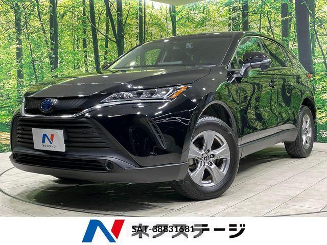 Toyota HARRIER HYBRID 2022-11 6751793-0
