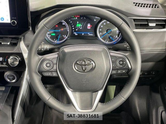 Toyota HARRIER HYBRID 2022-11 6751793-10