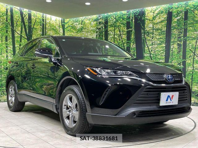 Toyota HARRIER HYBRID 2022-11 6751793-15