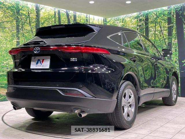 Toyota HARRIER HYBRID 2022-11 6751793-16