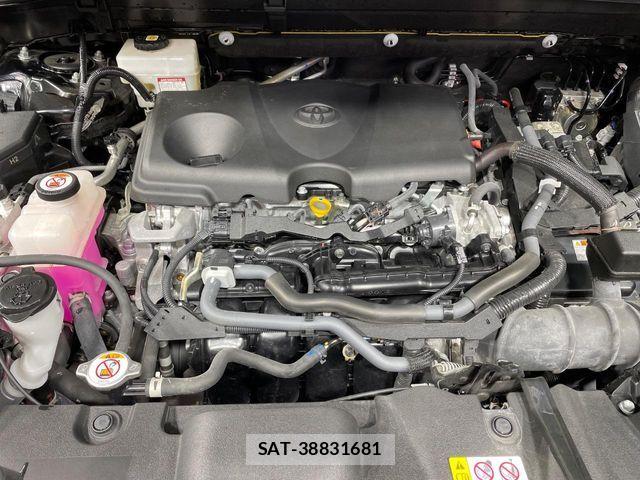 Toyota HARRIER HYBRID 2022-11 6751793-17