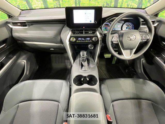 Toyota HARRIER HYBRID 2022-11 6751793-1