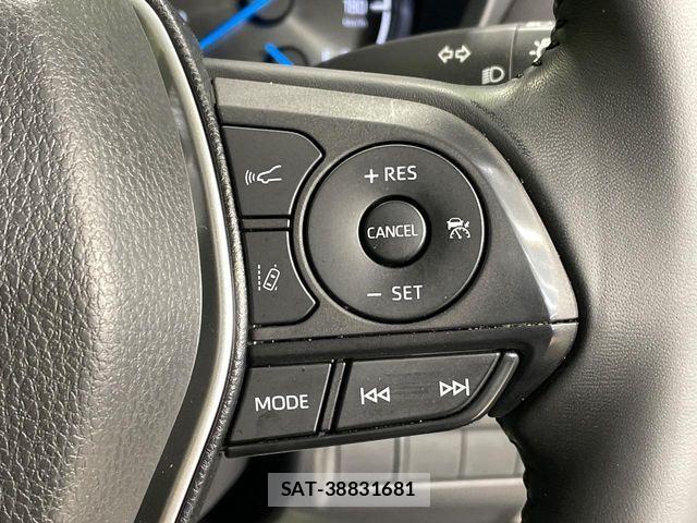 Toyota HARRIER HYBRID 2022-11 6751793-4