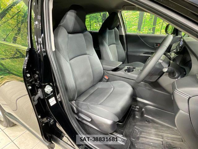 Toyota HARRIER HYBRID 2022-11 6751793-7