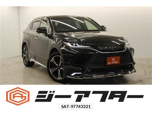 Toyota HARRIER HYBRID 2020-07 6751779-0