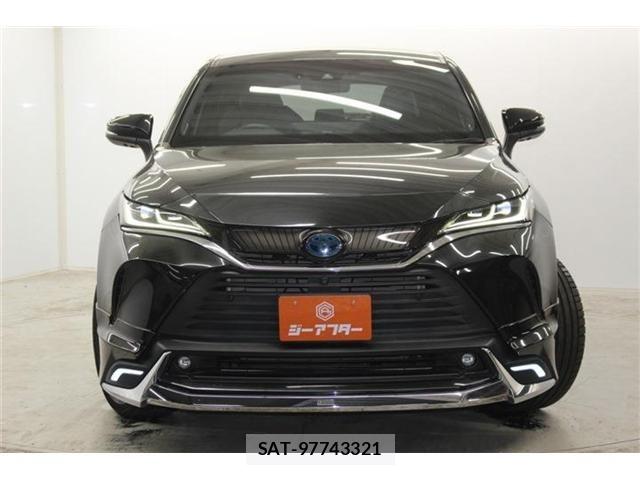 Toyota HARRIER HYBRID 2020-07 6751779-1