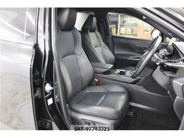 Toyota HARRIER HYBRID 2020-07 6751779-26