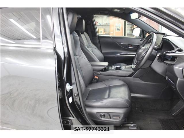 Toyota HARRIER HYBRID 2020-07 6751779-28