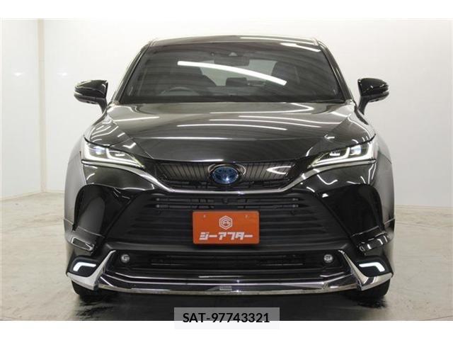 Toyota HARRIER HYBRID 2020-07 6751779-2