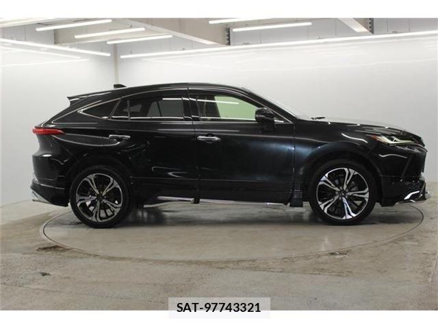 Toyota HARRIER HYBRID 2020-07 6751779-3