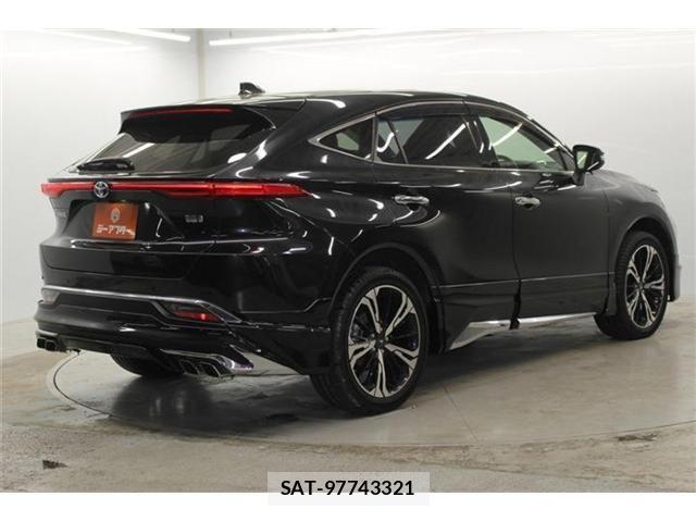 Toyota HARRIER HYBRID 2020-07 6751779-4