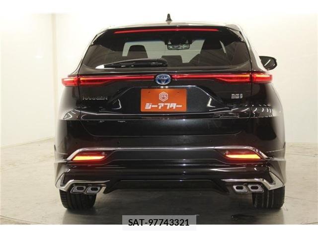 Toyota HARRIER HYBRID 2020-07 6751779-5