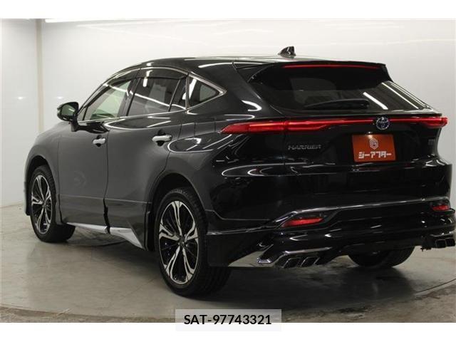 Toyota HARRIER HYBRID 2020-07 6751779-6