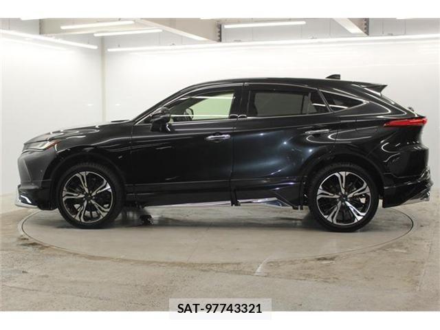 Toyota HARRIER HYBRID 2020-07 6751779-7