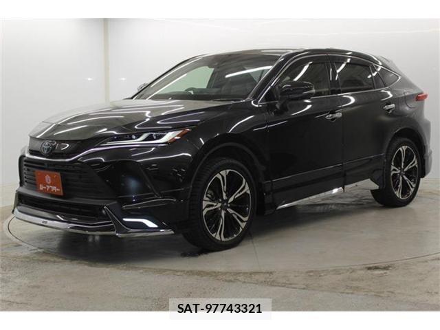 Toyota HARRIER HYBRID 2020-07 6751779-8
