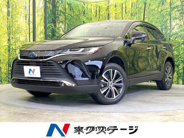 Toyota HARRIER HYBRID 2022-02 6751772-0