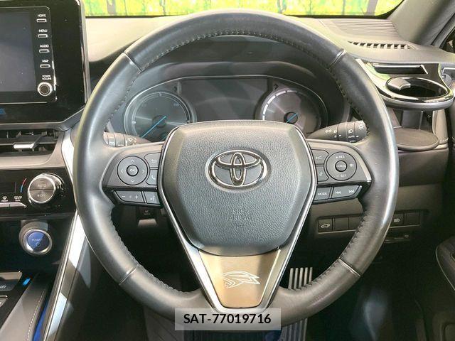 Toyota HARRIER HYBRID 2022-02 6751772-10