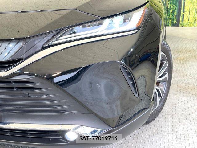 Toyota HARRIER HYBRID 2022-02 6751772-11