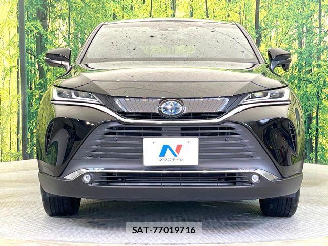 Toyota HARRIER HYBRID 2022-02 6751772-13