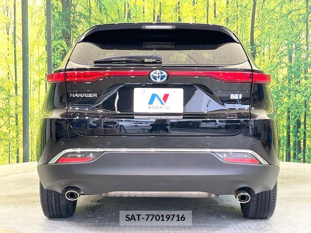 Toyota HARRIER HYBRID 2022-02 6751772-14