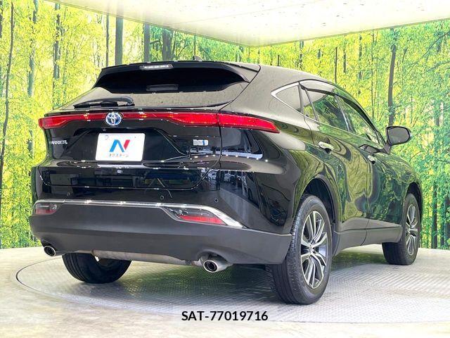 Toyota HARRIER HYBRID 2022-02 6751772-16