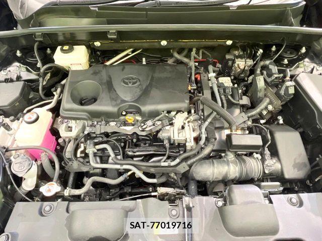 Toyota HARRIER HYBRID 2022-02 6751772-17