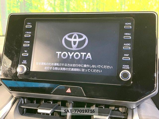 Toyota HARRIER HYBRID 2022-02 6751772-2