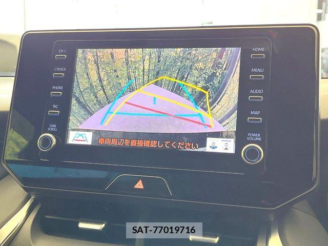 Toyota HARRIER HYBRID 2022-02 6751772-3