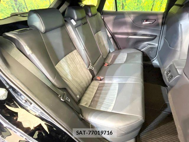 Toyota HARRIER HYBRID 2022-02 6751772-8