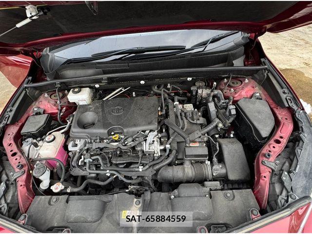 Toyota HARRIER HYBRID 2021-01 6791071-9
