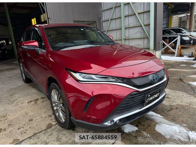 Toyota HARRIER HYBRID 2021-01 6791071-10