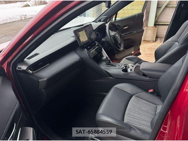 Toyota HARRIER HYBRID 2021-01 6791071-11