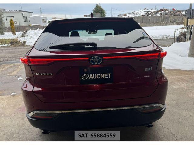 Toyota HARRIER HYBRID 2021-01 6791071-12