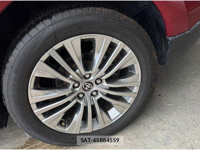 Toyota HARRIER HYBRID 2021-01 6791071-14