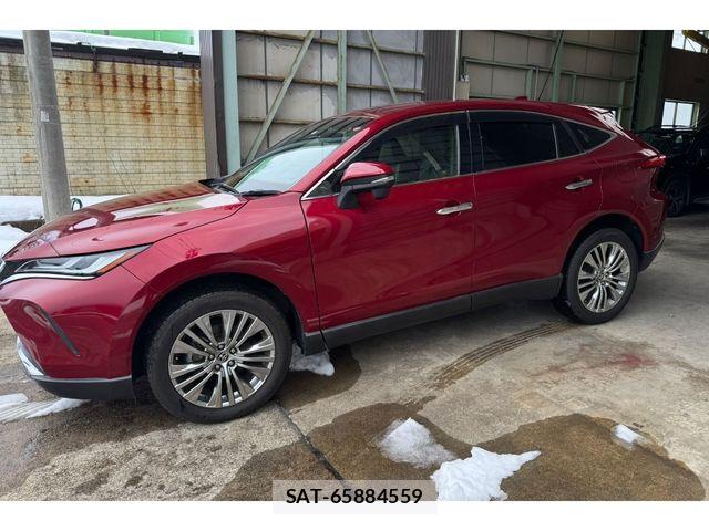 Toyota HARRIER HYBRID 2021-01 6791071-15
