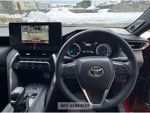 Toyota HARRIER HYBRID 2021-01 6791071-16