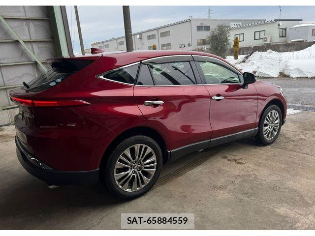 Toyota HARRIER HYBRID 2021-01 6791071-17