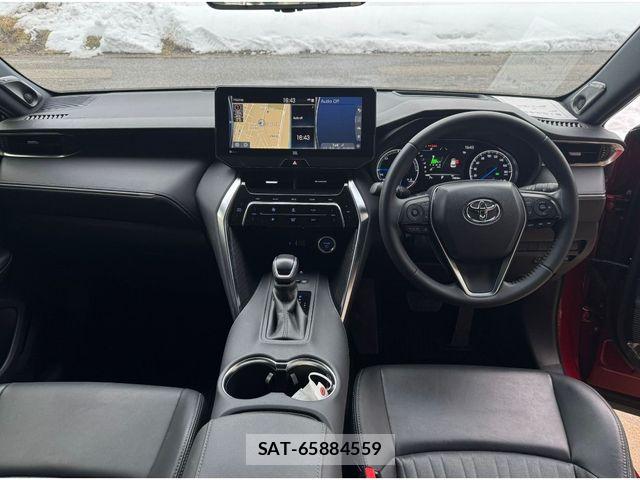 Toyota HARRIER HYBRID 2021-01 6791071-1