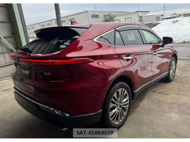 Toyota HARRIER HYBRID 2021-01 6791071-2