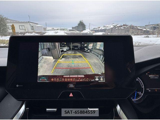 Toyota HARRIER HYBRID 2021-01 6791071-3