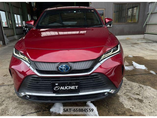 Toyota HARRIER HYBRID 2021-01 6791071-5